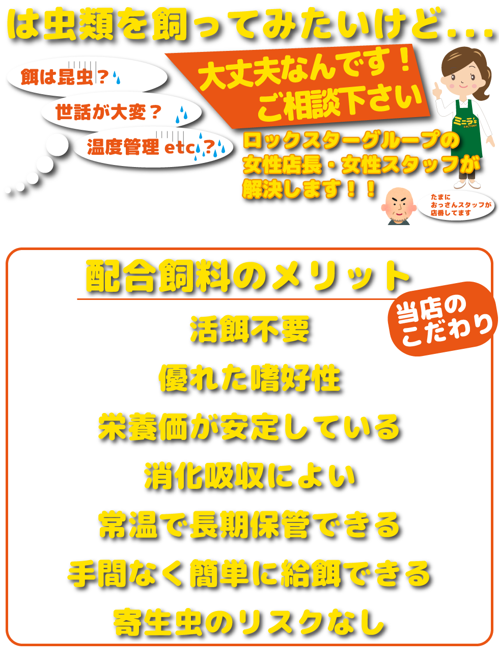 爬虫類を飼ってみたいけど